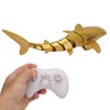 2.4G Remote Control Shark Toys Simulation Electric Shark Toy with