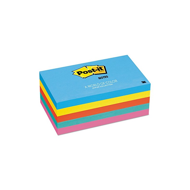 Post-it Notes - Bloc de notas adhesivas, 3 x 5