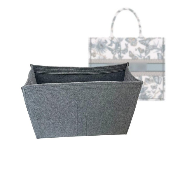 SAMORGA (7-8/ D-Book-U Bag Organizer for D “Book Tote” Large