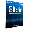 Cuerdas de guitarra eléctrica Elixir Strings con revestimiento OPTIWEB (19077)