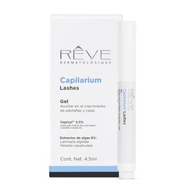 Reve Capilarium Lashes 4.5ml | Ayuda al Crecimiento de Cejas y Pestañas