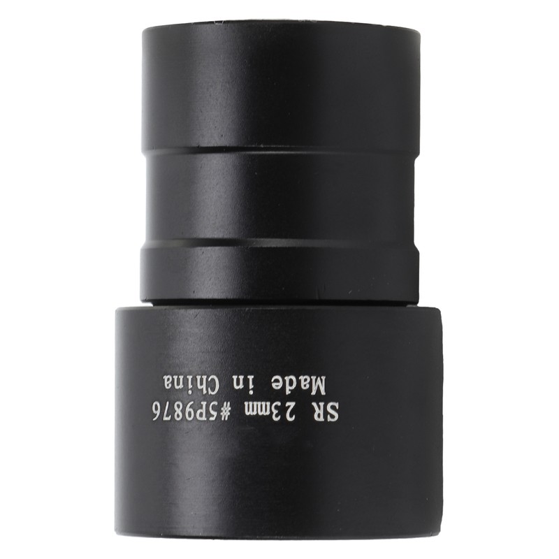 Datyson 23mm 0.965in Telescope Eyepiece Optical Glass Astronomical Accessory for