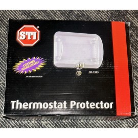 Safety Technology International STI-9105 Thermostat Protector Cover + Key Lock