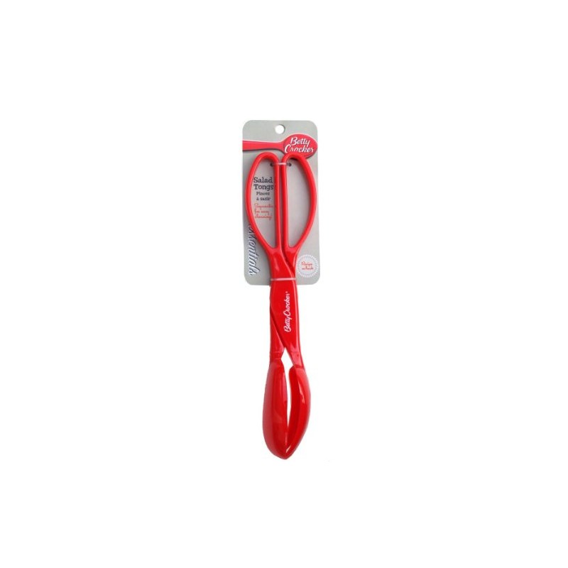 Salad Tongs - 1 pc,(Betty Crocker)