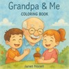 Grandpa & Me: Coloring Book