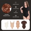 Liebster H-Shaped Bodysuit Extender - Premium Snaps, Adjustable Comfort for