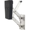 Mojiate Heavy Duty Outboard Motor Bracket - 7.5-20HP Capacity, Anodized