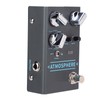 Reverb Effect Pedal Guitar 9 Digital Ambiance Bypass Musical Instrument