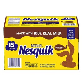 Nesquik Chocolate Milk (8 fl. oz., 15 pk.)