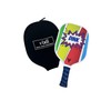 Youth Fiberglass Pickleball Paddles with Cushion Comfort - Dink Design