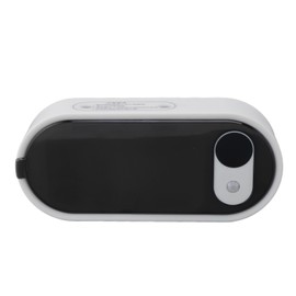 Diffusor für ätherische Öle, Wasserloser Aromatherapie-Diffusor Zur Wandmontage mit Körperinduktions-Smart-Sensor, Kabelloser Wiederaufladbarer Duftdiffusor für Zuhause, Büro, Auto