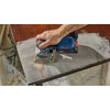 Bosch GSSSQ02 1/4 Sheet Hook-and-Loop Cordless Backing Pad