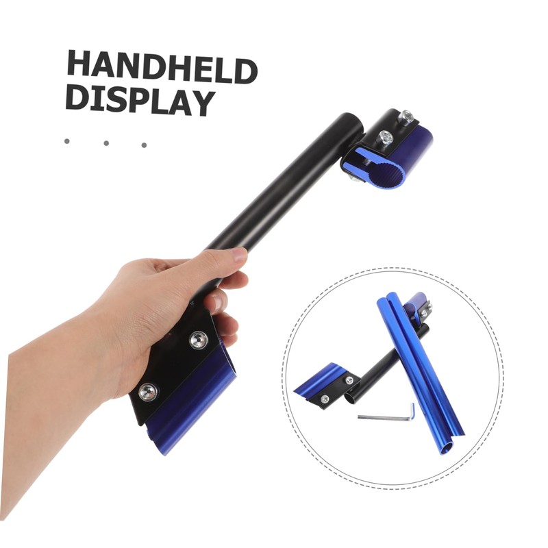BUGUUYO Mini Bike Accessory Replacement Handlebar for Motorbike Comfortable Grip