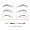Bliss and Beyond USA | Waterproof Eyebrow Tattoo Stickers. A