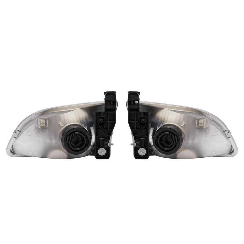Fronimo TO2502135,TO2503135 Headlights Headlamps Pair Set Compatible with Toyota Sienna