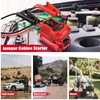 Jump Starter Adapter for Craftsman 20V V20 Li-ion Battery Powered