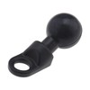 ECSiNG Aluminum Alloy Ball Mount Base Angled Bolt Head Adapter