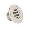 Marine Grade 316 Stainless Steel Boat Floor Deck Drain for