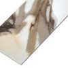 30-Sheet Subway Peel and Stick Backsplash, 12" x 4" Glossy