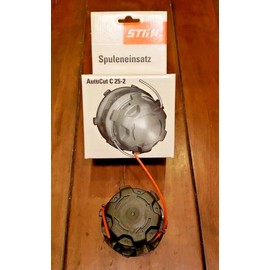 Replacement for STIHL NEW Genuine C25-2 Spool Insert Trimmer Head 4002-710-4301 OEM