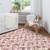 Vibe bear Baby Play Mat 71" X 59", Premium Thicker