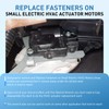 Yoursme 64180 Actuator Motor Wrench Kit Come with 5.5mm 7mm