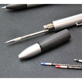 LAMY LZ61 Mechanical Pencil Mechanism, 0.03 inches (0.7 mm), For 4 Pens