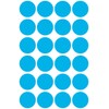 Avery Zweckform 3004 Coding Dots (96 – 18 mm Diameter) blue blue