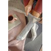 NEW: 6 Pairs Ladies Gentle Grip No Elastic Socks 4-8