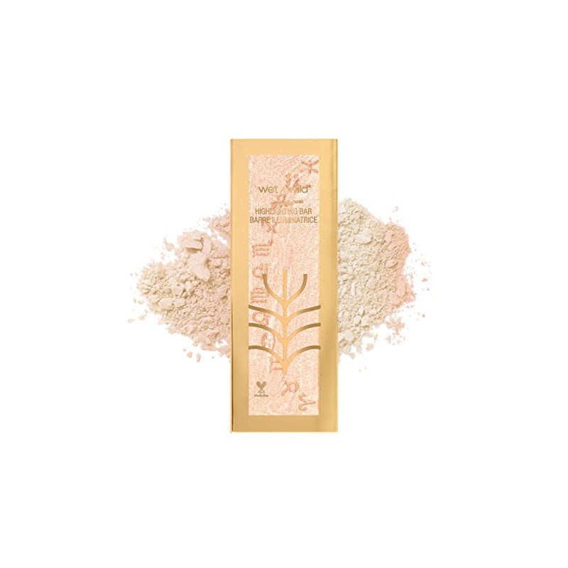 wet n wild MegaGlo Highlighting Bar Zodiac Collection ~ Earth