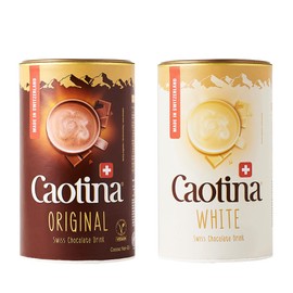 khaotina Caotina Cocoa Original 500g + White 500g / 카오티나 코코아 오리지널 500g + 화이트 500g