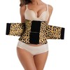 Piywan Waist Trainer for Women, Belt Waist Cincher Ab Belt