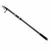 Telescopic Surf Fishing Rod 3.6–5.3m – 30T Carbon Spinning Surfcasting