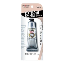 Seavic DeonNaturale Smooth Toes Cream, Unscented, 1.1 oz (30 g), Set of 3