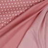 babrause® Cotton Fabric Polka Dots, Many Colours, Woven Fabric Sold