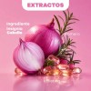 Shampoo De Cebolla Biotina Y Romero Crecimiento Capilar
