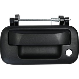 Lcyolada Tailgate Handle Latch Compatible with 2004-2016 Ford F150 F250 F350 F450 F550 Super Duty Explorer Lobo, Lincoln Mark LT Replace# 8L3Z-9943400-AA, 79606, w/Key Hole
