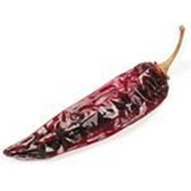 OliveNation Whole New Mexico Hatch Chili, Dried Chili Pepper, Mild Heat, Earthy Flavor - 1 pound
