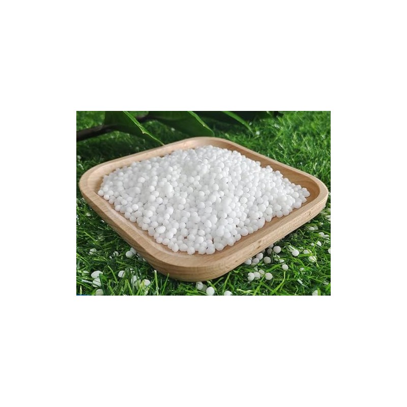 Urea Fertilizer 46.0% Minimum Nitrogen Commercial Grade 99+% Purity Plant