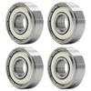 MAPLE ACE 623-ZZ Ball Bearing 3x10x4mm 623 ZZ Metal Shielded