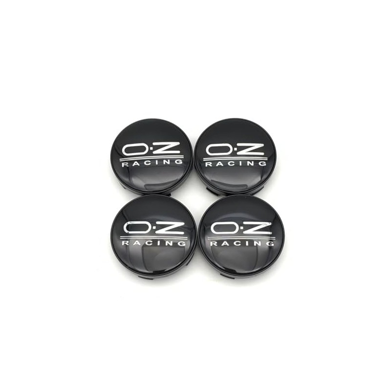 4PCS OZ Racing Wheel Center Caps 60mm/2.36" Wheel Hub Caps