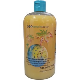 Sunny Brazilian Love Occean Shower And Bath Gel 500 ml With Free Beauty Body Puff(Any Colour)