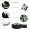 Pro Tapes Gaffer, color Negro, 2"