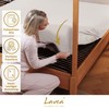 Lavea Jersey Fitted Sheet 180-200 x 200 cm - 40