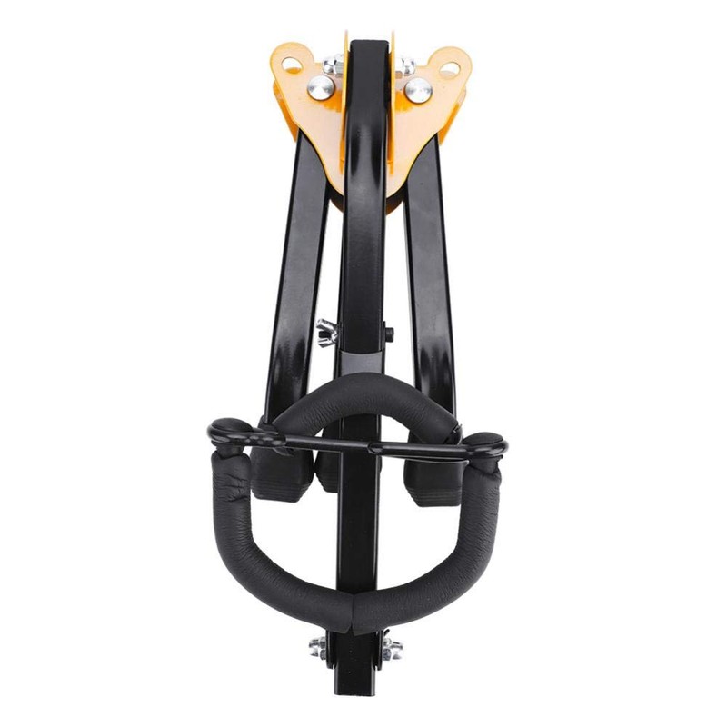 GOTOTOP Tenor Saxophone Stand Curved Tripod for Tenor Saxophone with
