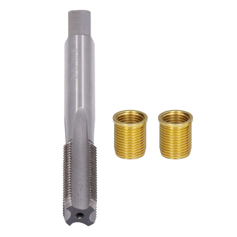 Spark Plug Thread Repair Tools, High Strength Stainless Steel Thread