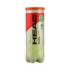 HEAD Unisex – Erwachsene 3B PADEL-6DZ Padelball, Gelb, Multipack: 3