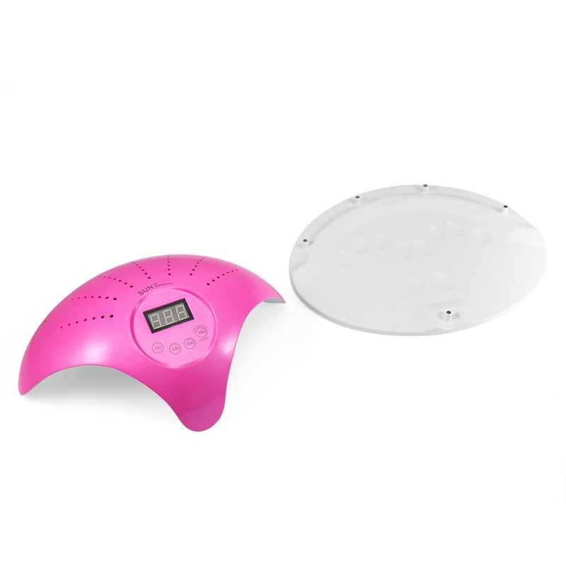 SUN 669 UVLED Nail Lamp Dryer Nail Art Tools for