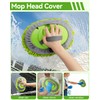 @UTOS 8Pcs Car Wash Kit, 62’’ Car Wash Brush with