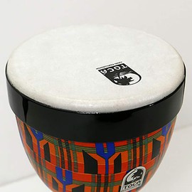 Toca Djembe, Kente Cloth (TF2ND8K)